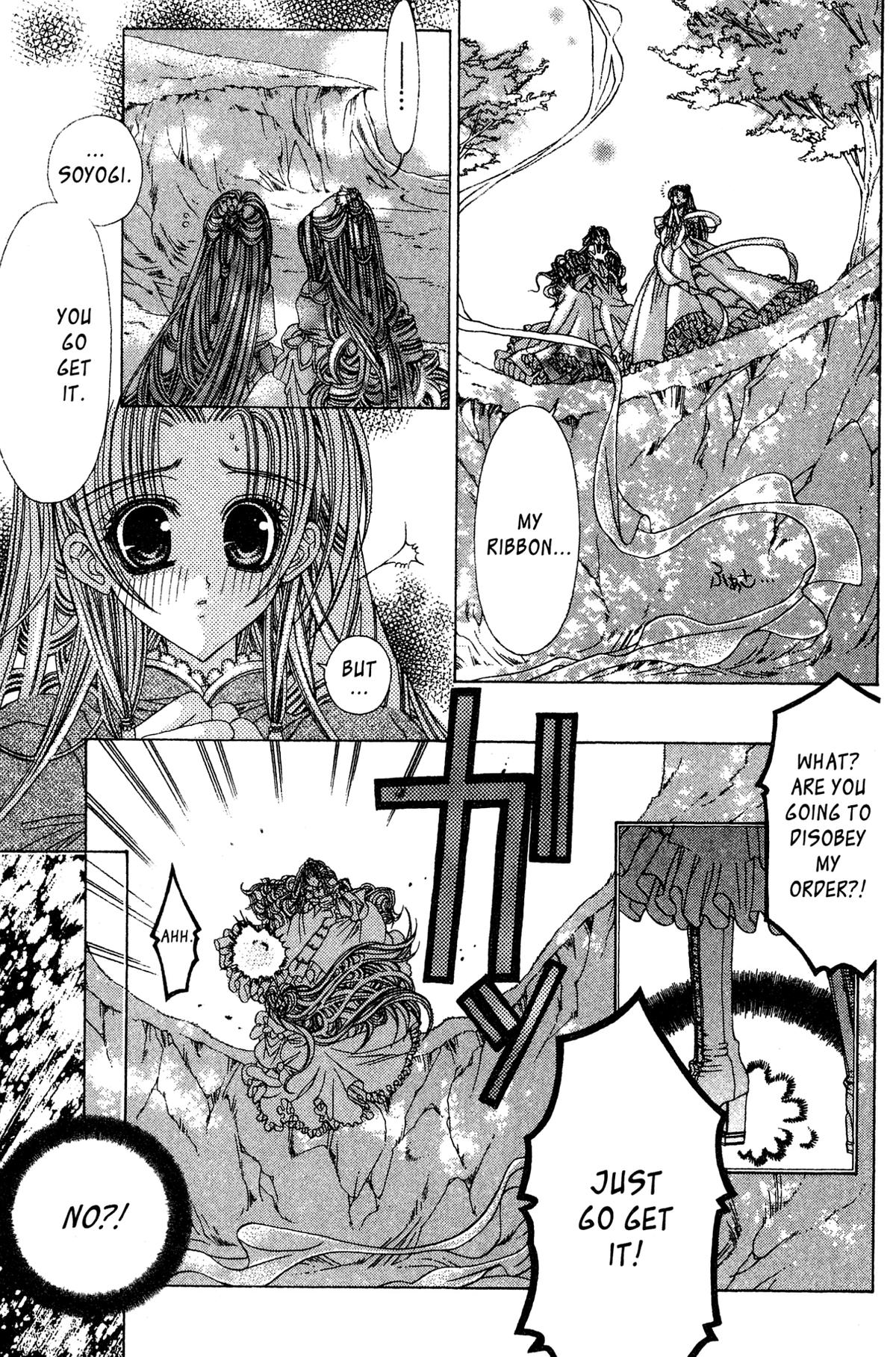 Glass Wings Chapter 5 page 9 - 