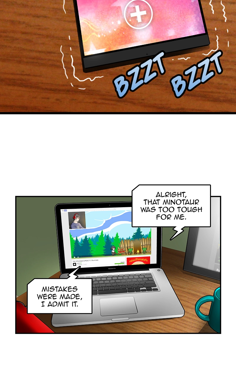 Glasses School Chapter 1 page 11 - 