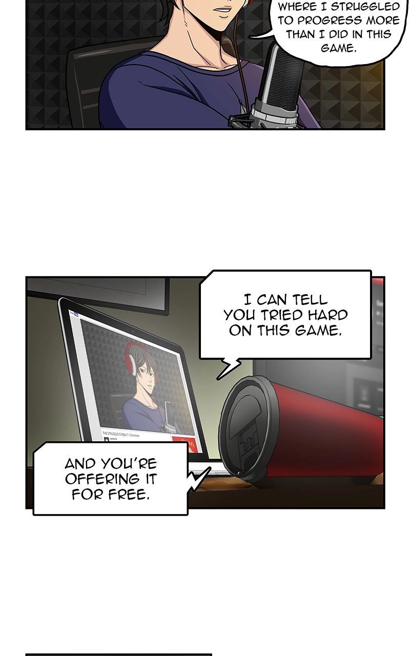 Glasses School Chapter 1 page 17 - 
