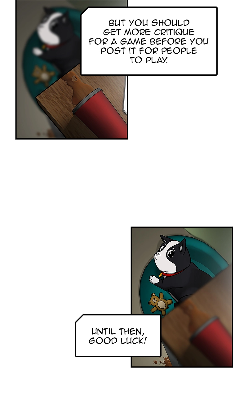 Glasses School Chapter 1 page 18 - 