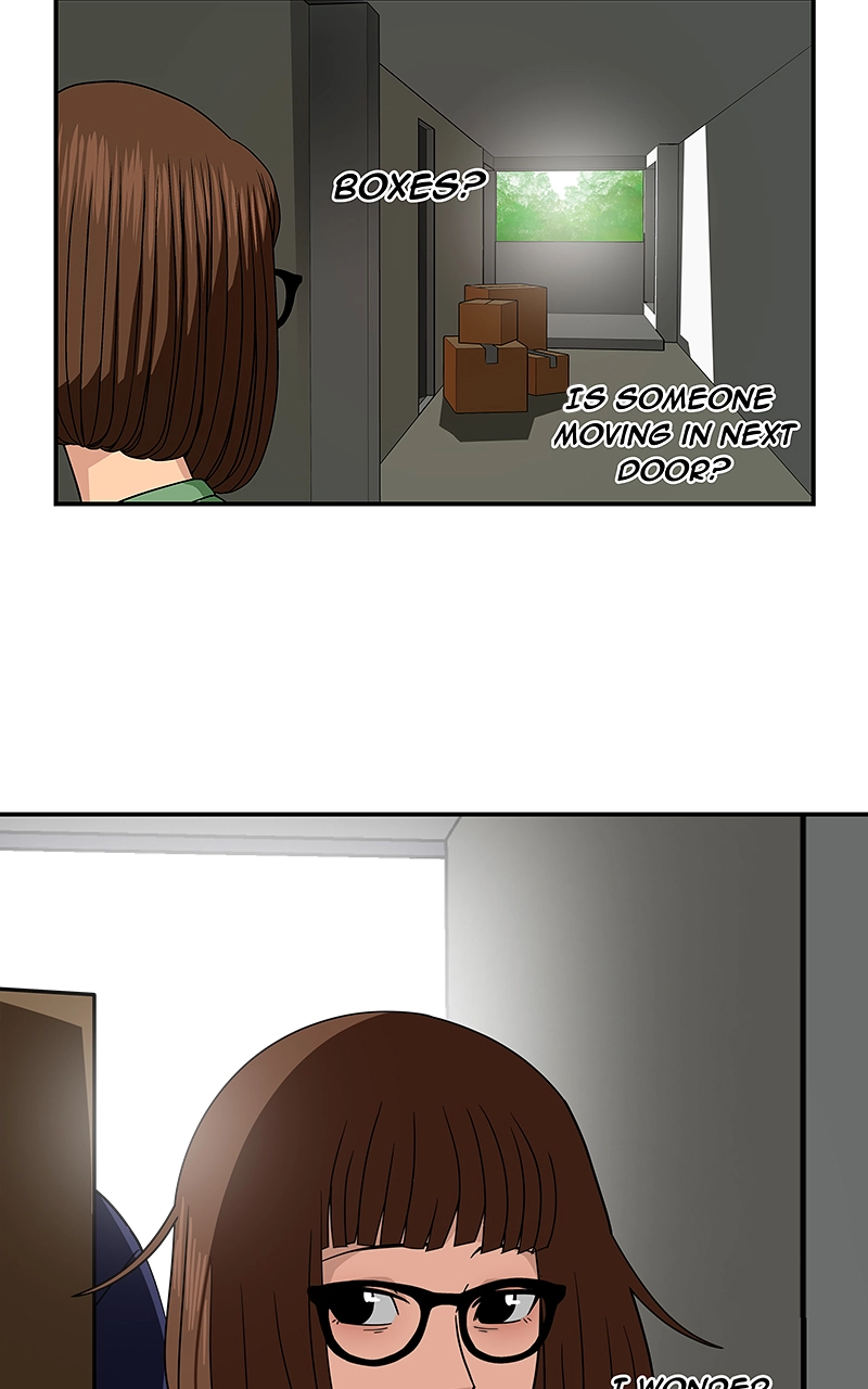 Glasses School Chapter 1 page 28 - 