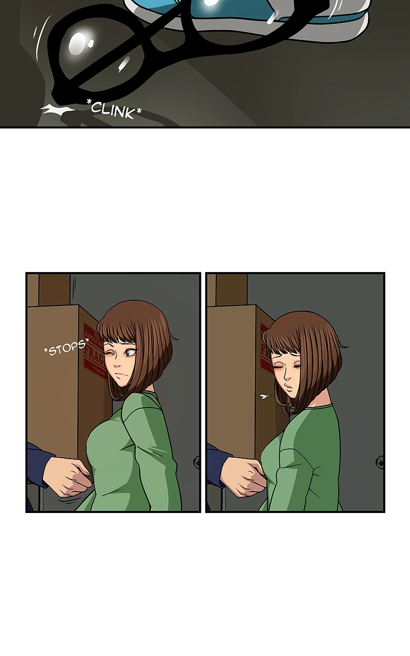Glasses School Chapter 1 page 32 - 
