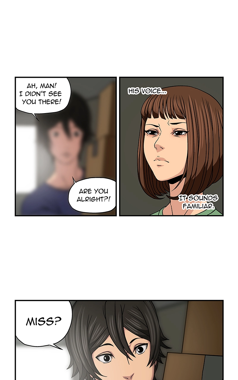 Glasses School Chapter 1 page 34 - 