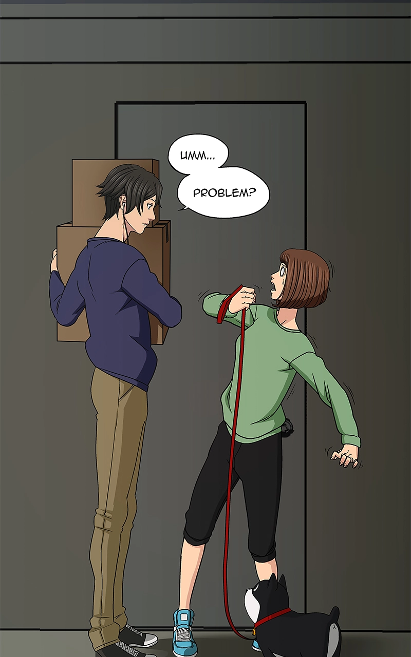 Glasses School Chapter 1 page 36 - 
