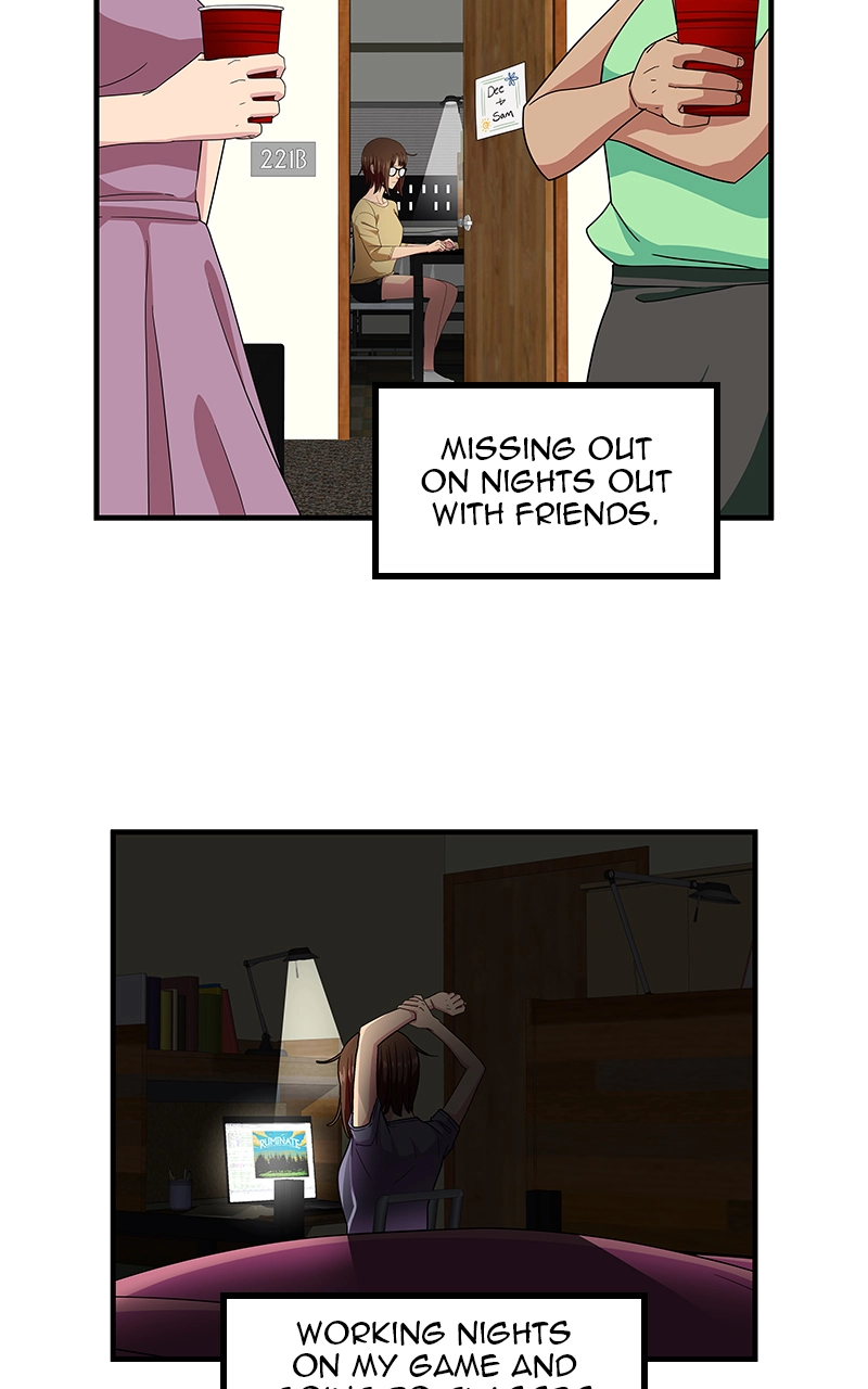 Glasses School Chapter 1 page 5 - 