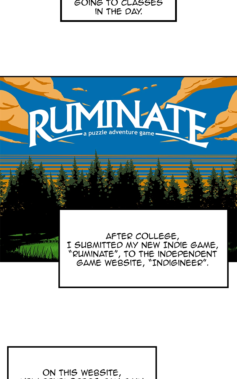 Glasses School Chapter 1 page 6 - 