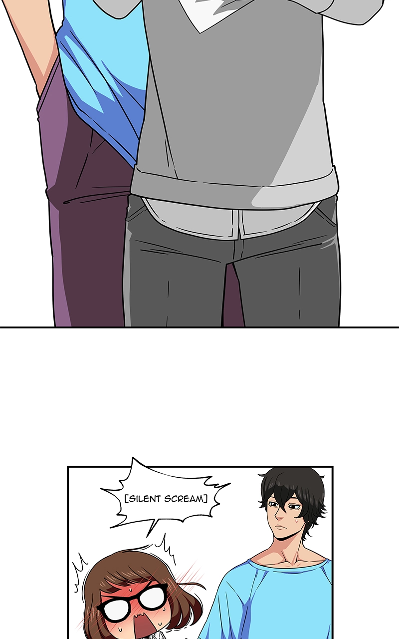 Glasses School Chapter 10 page 11 - 