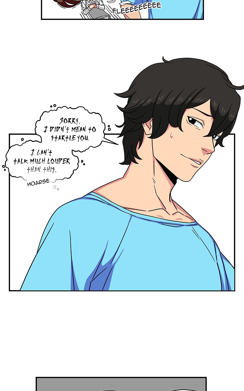 Glasses School Chapter 10 page 12 - 
