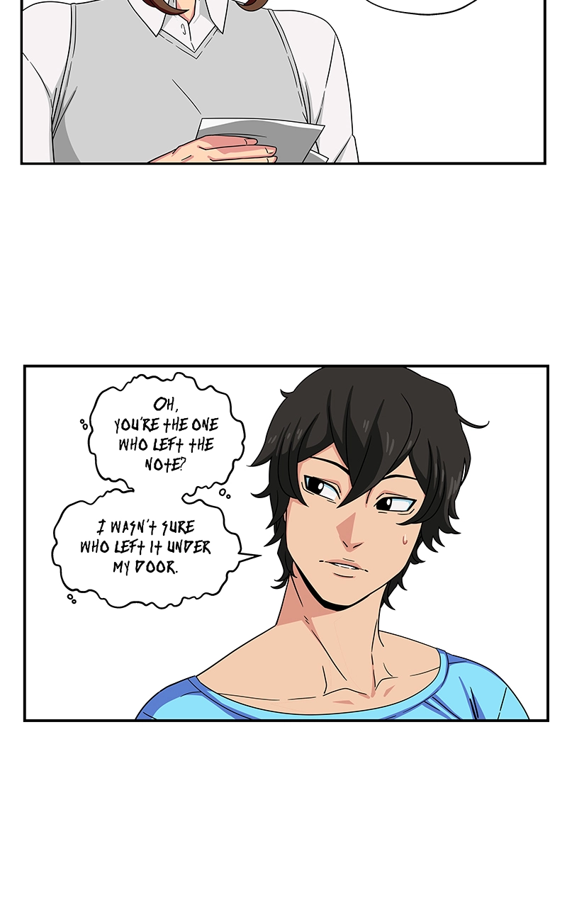 Glasses School Chapter 10 page 18 - 