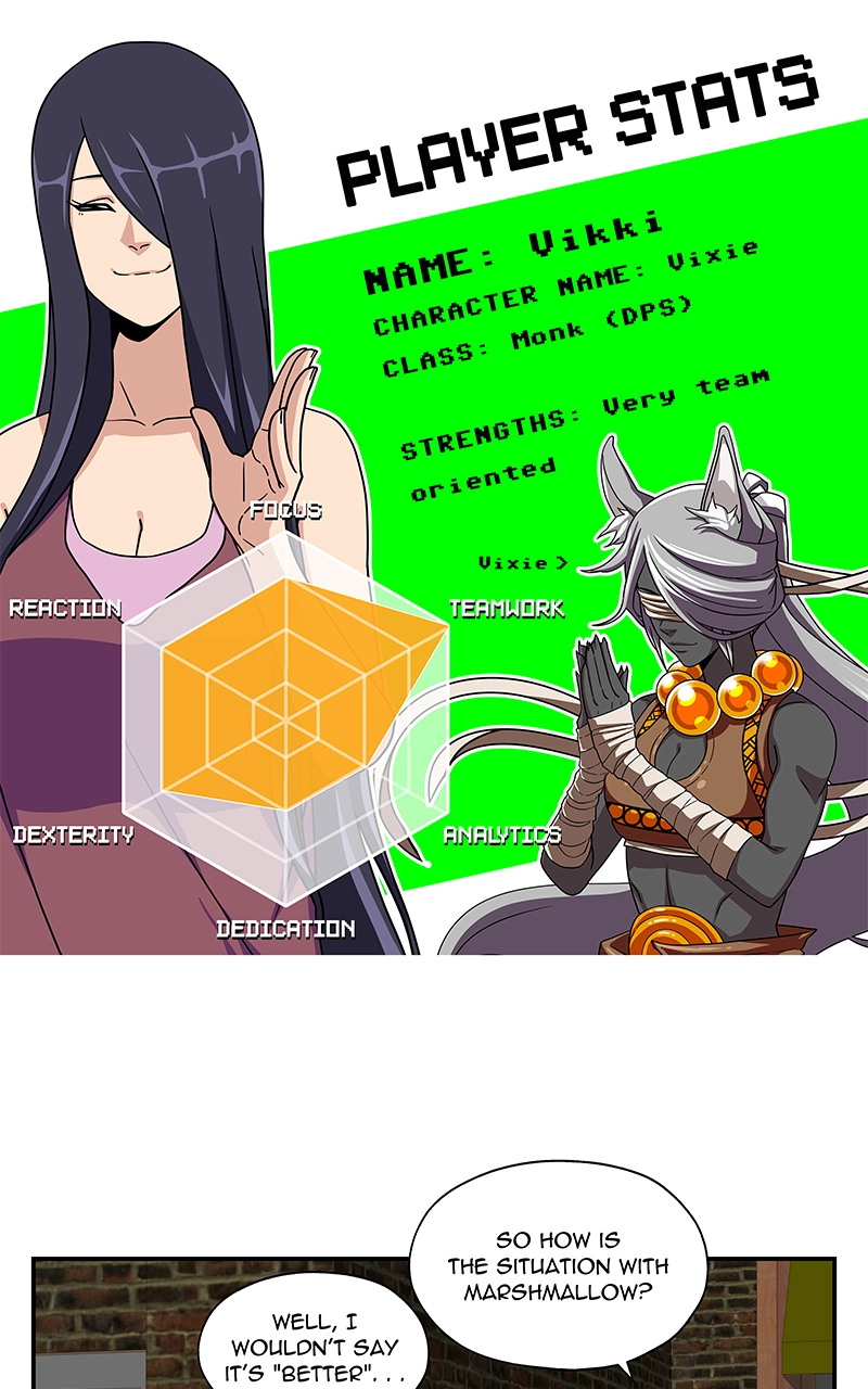 Glasses School Chapter 10 page 27 - 