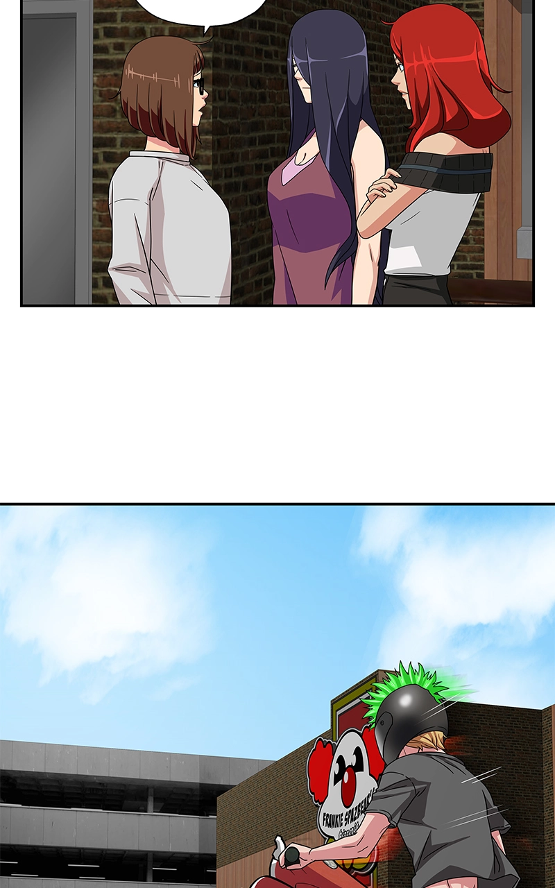 Glasses School Chapter 10 page 28 - 