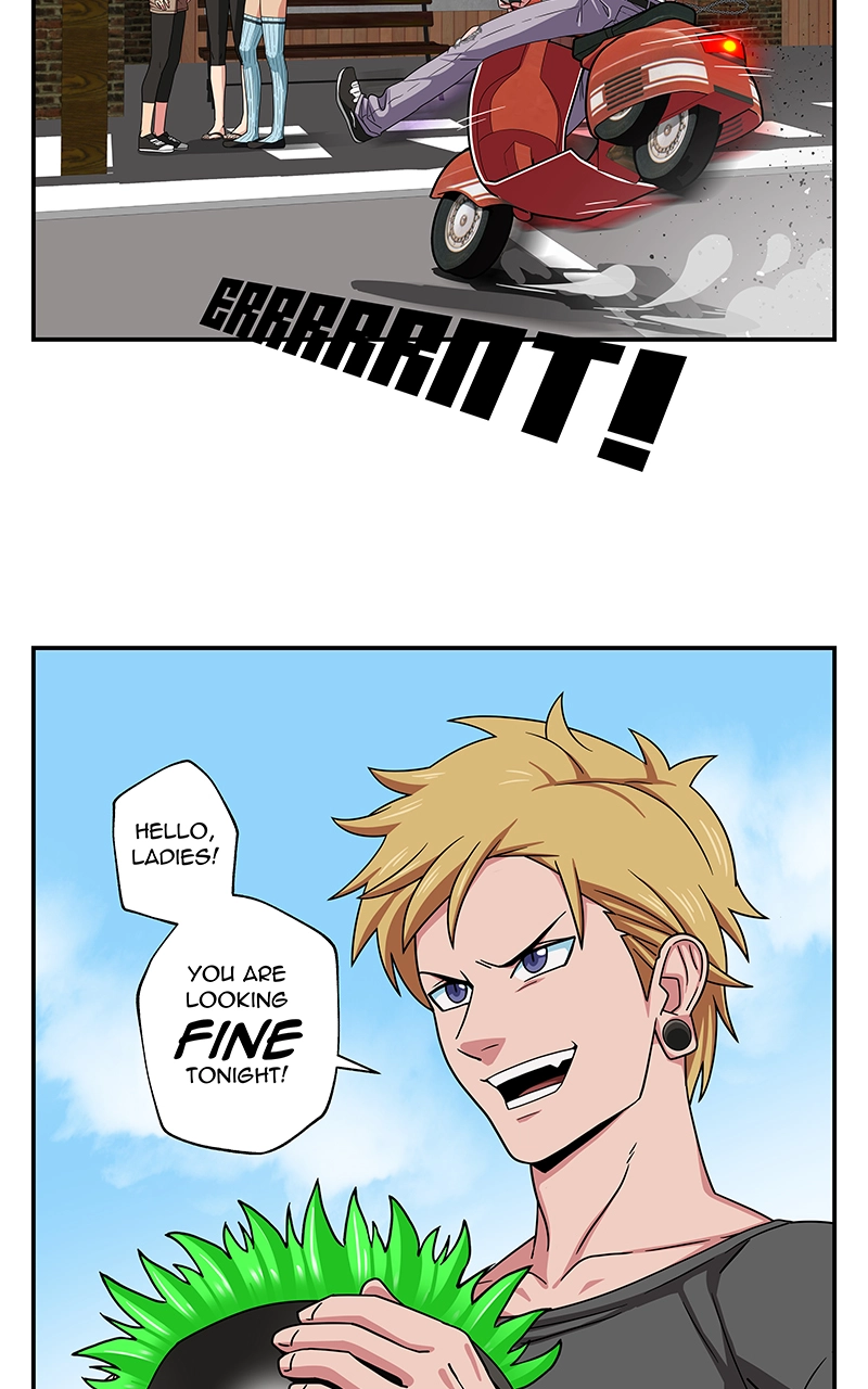 Glasses School Chapter 10 page 30 - 