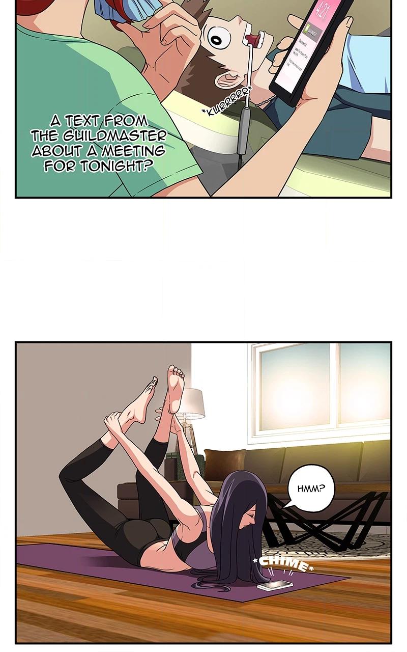 Glasses School Chapter 10 page 4 - 