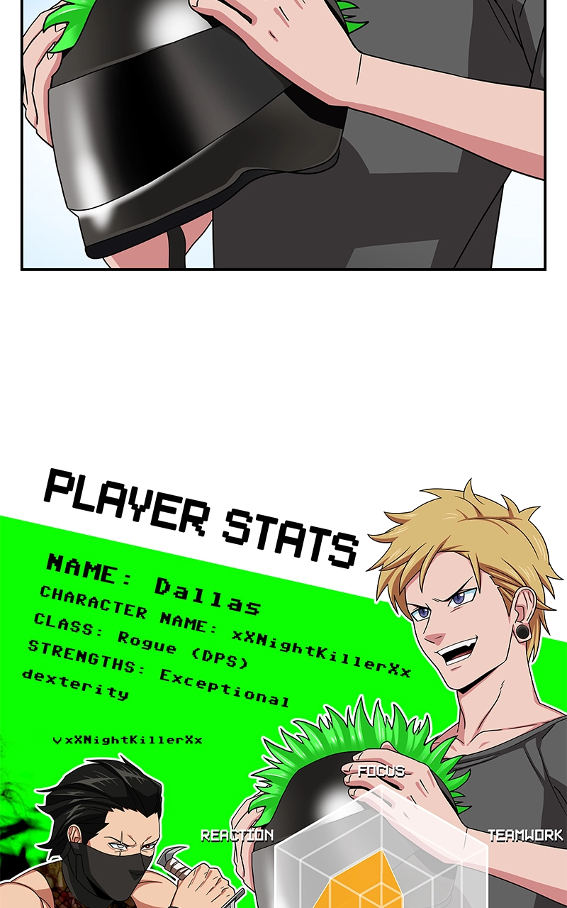 Glasses School Chapter 10 page 31 - 