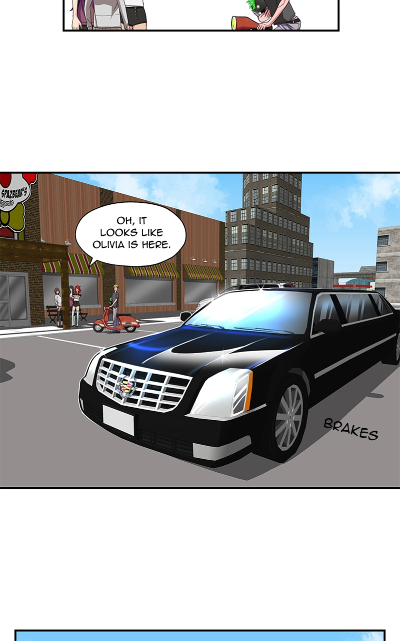 Glasses School Chapter 10 page 33 - 