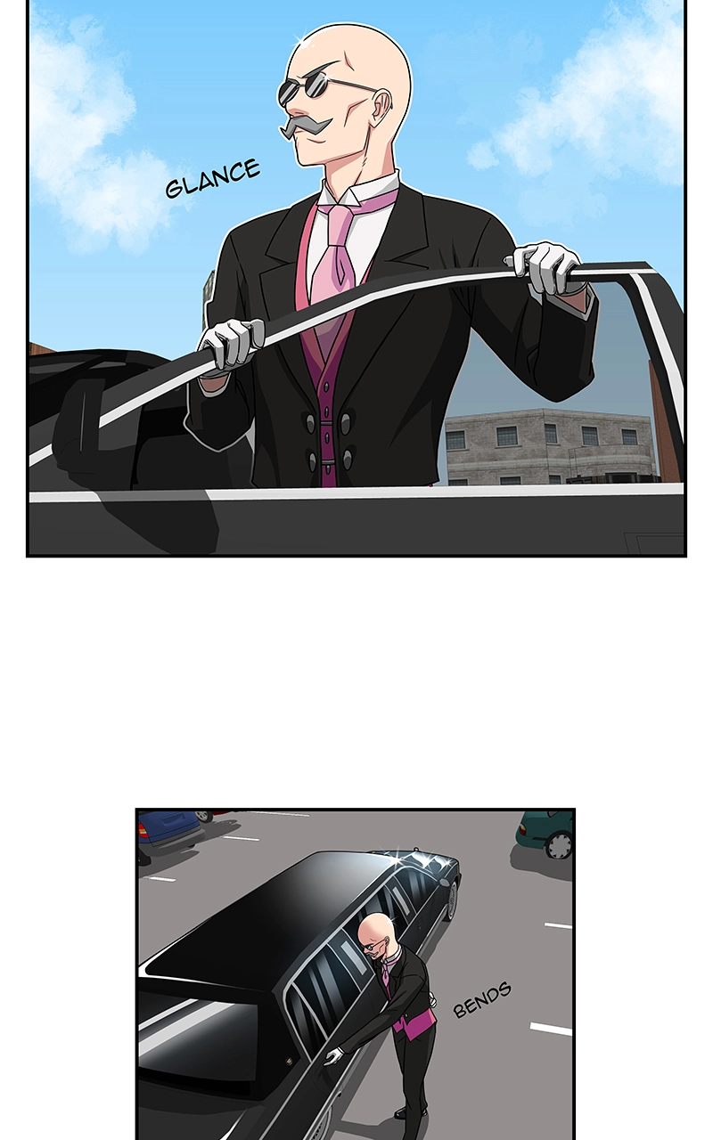 Glasses School Chapter 10 page 34 - 