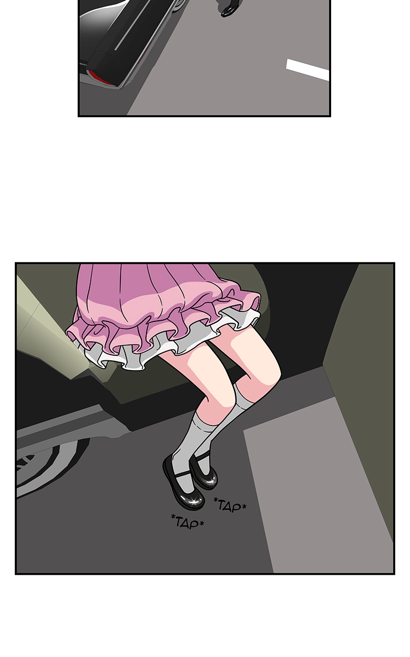 Glasses School Chapter 10 page 35 - 