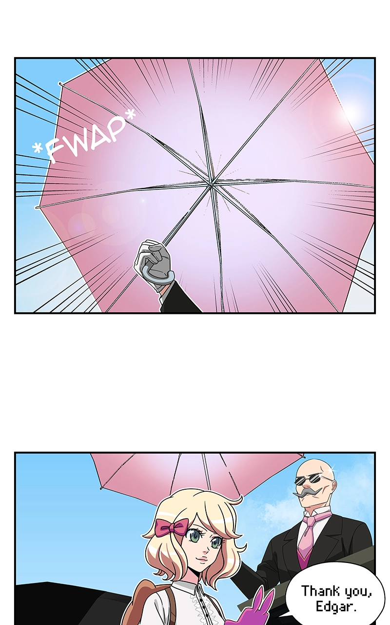 Glasses School Chapter 10 page 36 - 