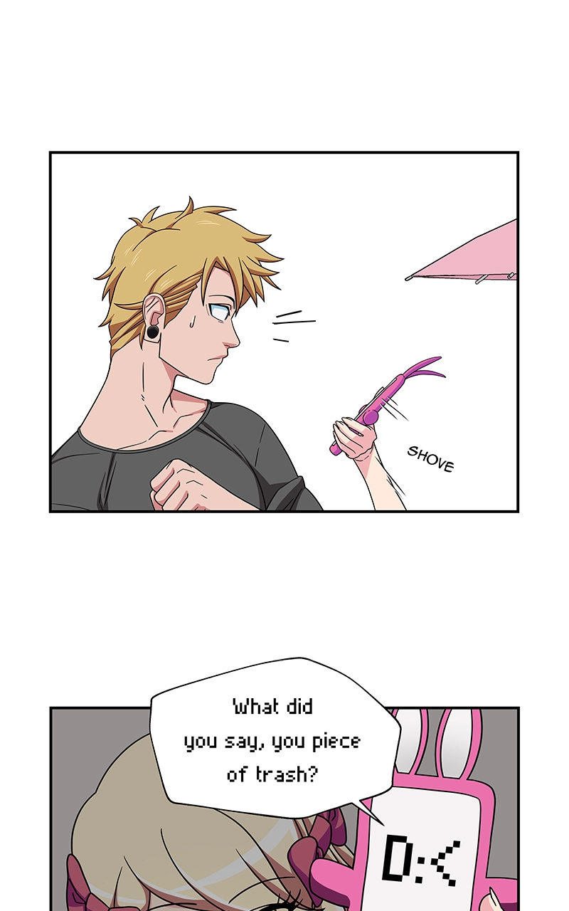 Glasses School Chapter 10 page 39 - 