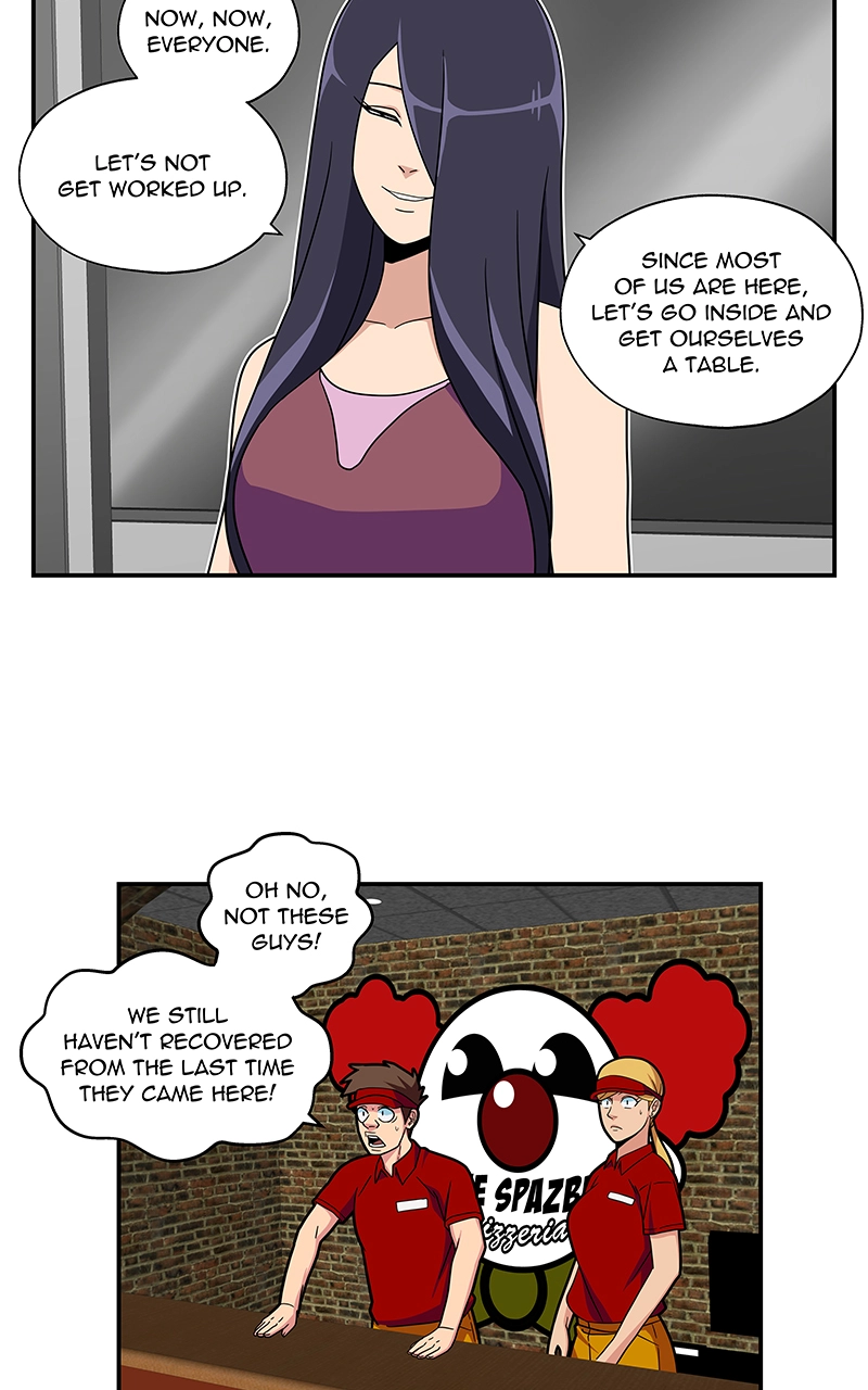 Glasses School Chapter 10 page 46 - 