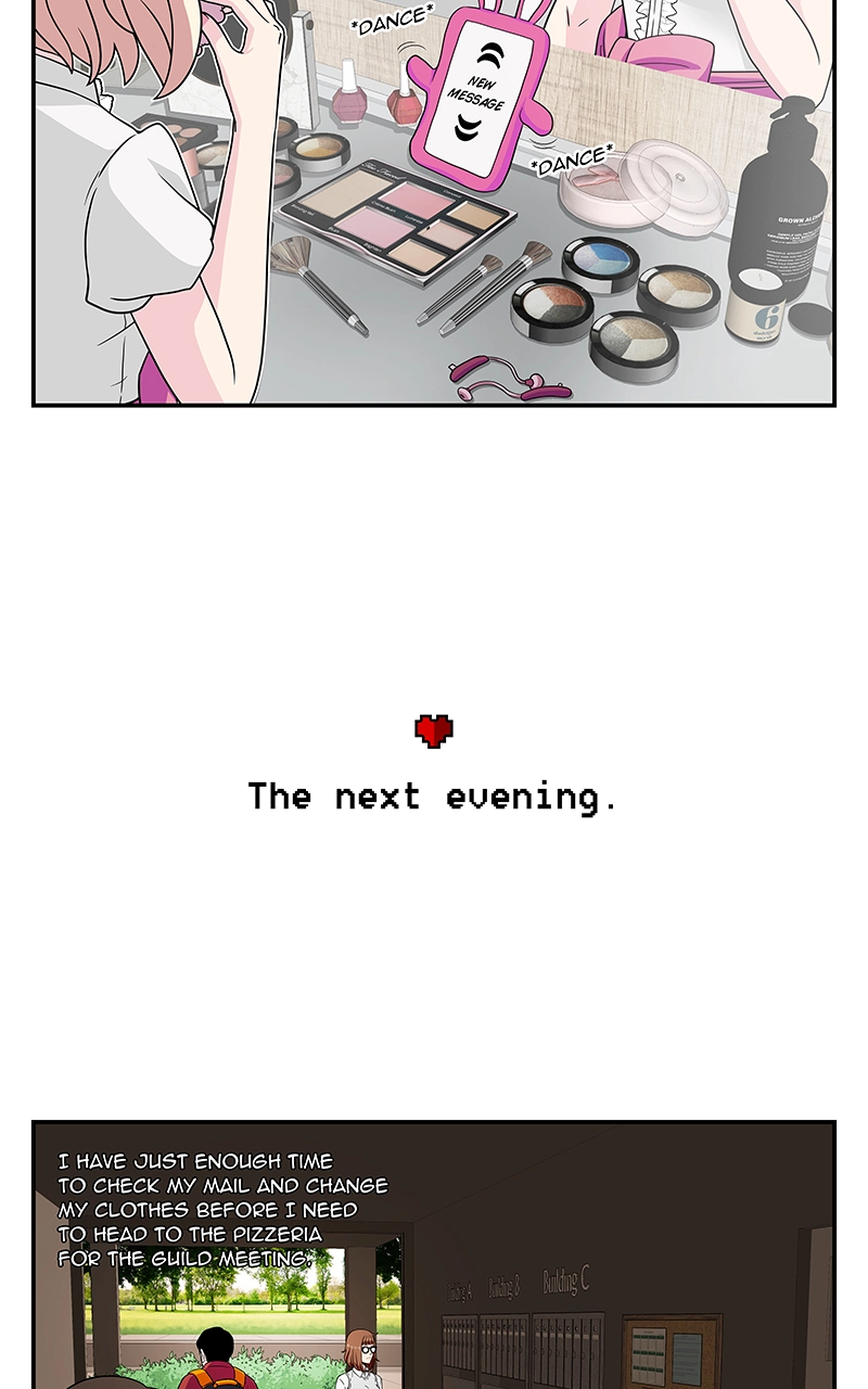 Glasses School Chapter 10 page 6 - 
