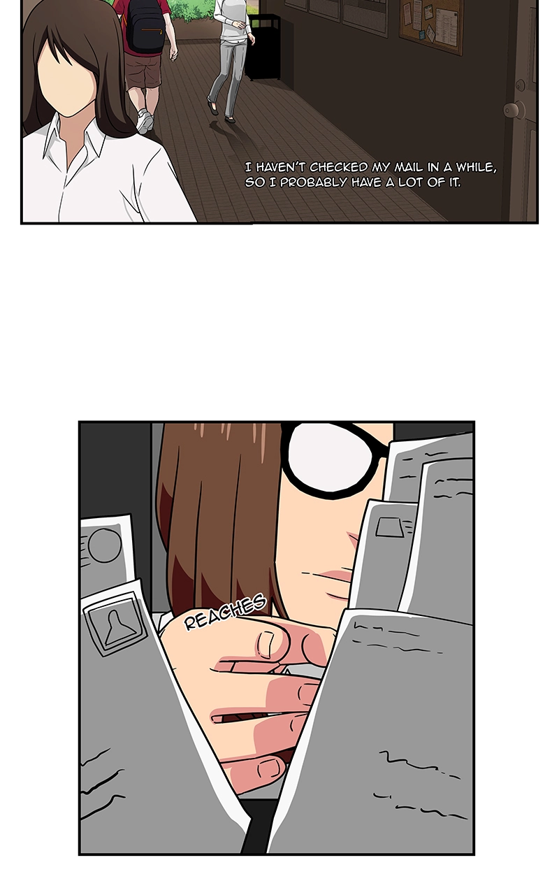Glasses School Chapter 10 page 7 - 