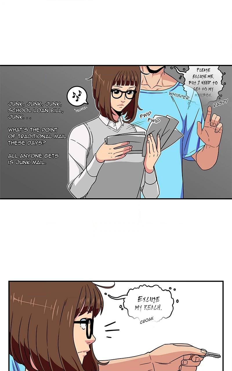 Glasses School Chapter 10 page 8 - 