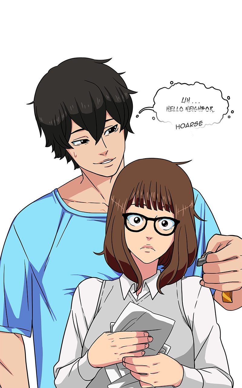 Glasses School Chapter 10 page 10 - 