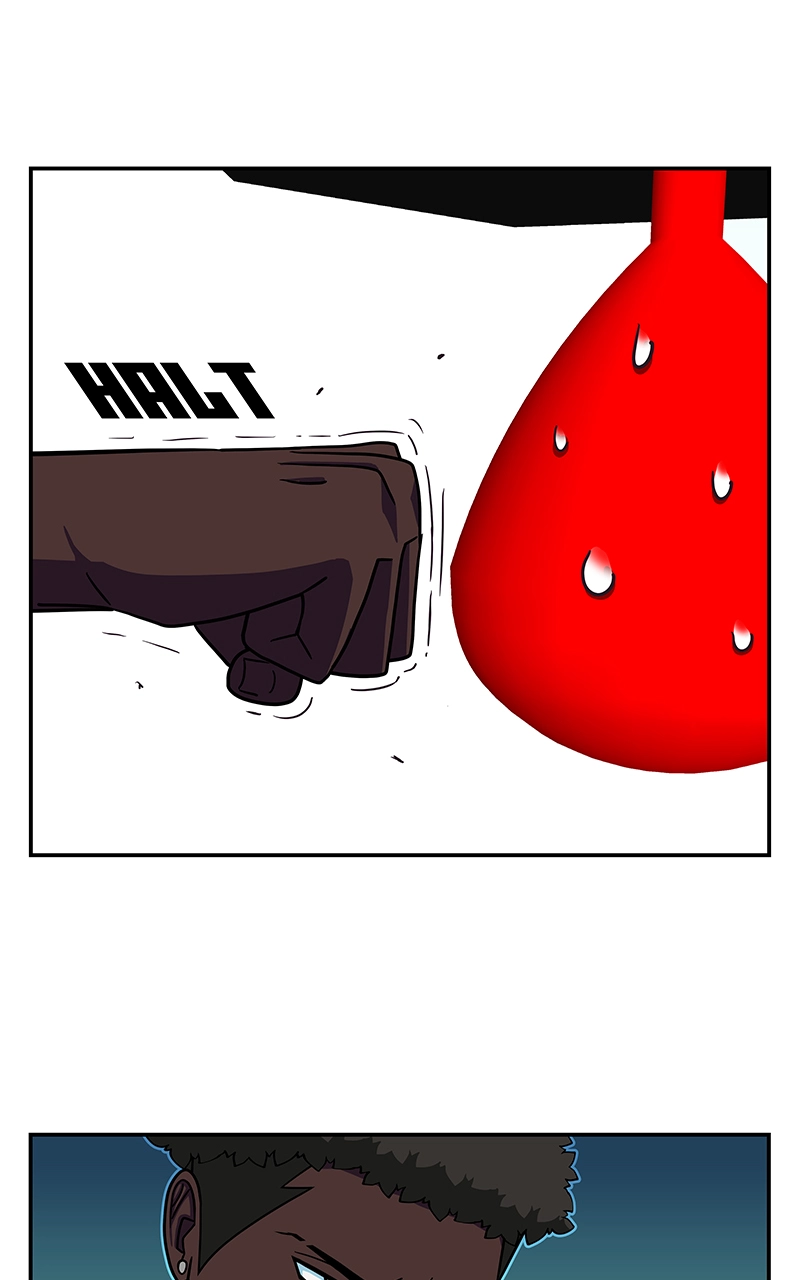 Glasses School Chapter 12 page 11 - 