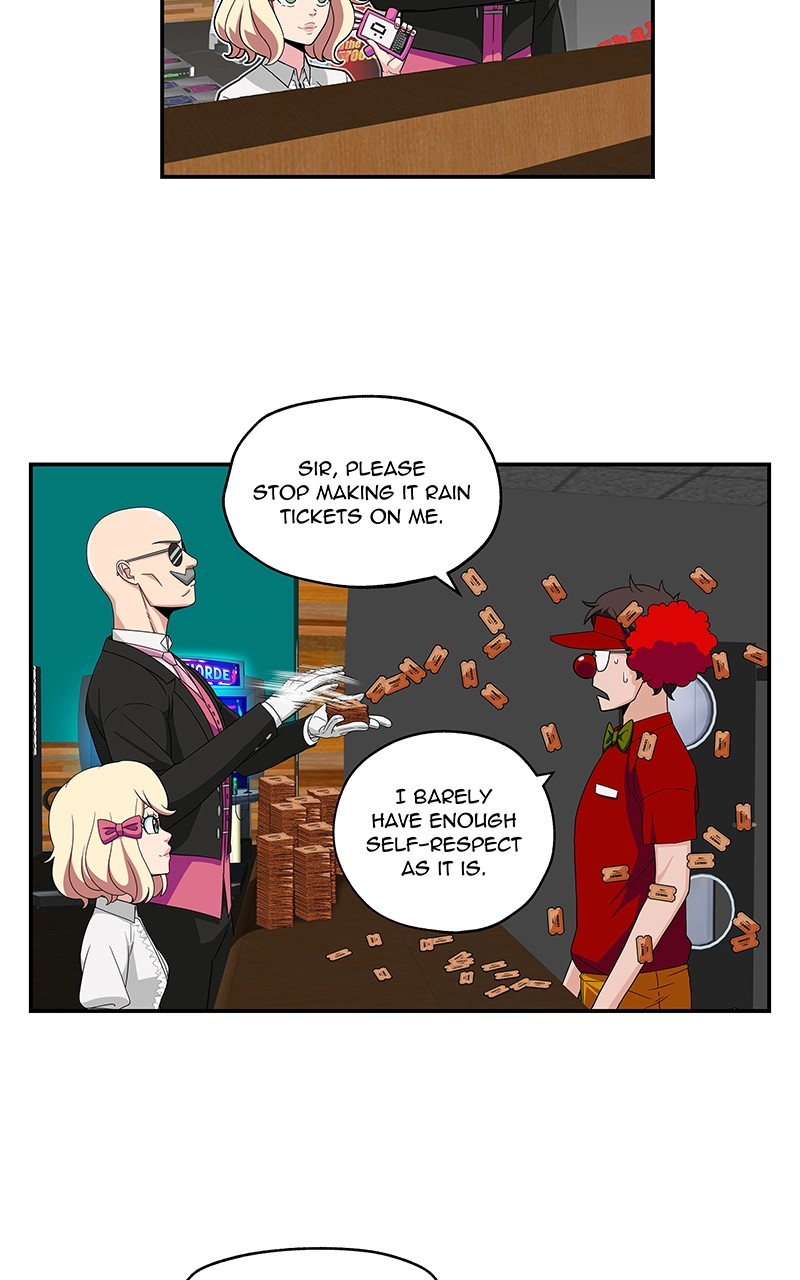 Glasses School Chapter 12 page 16 - 