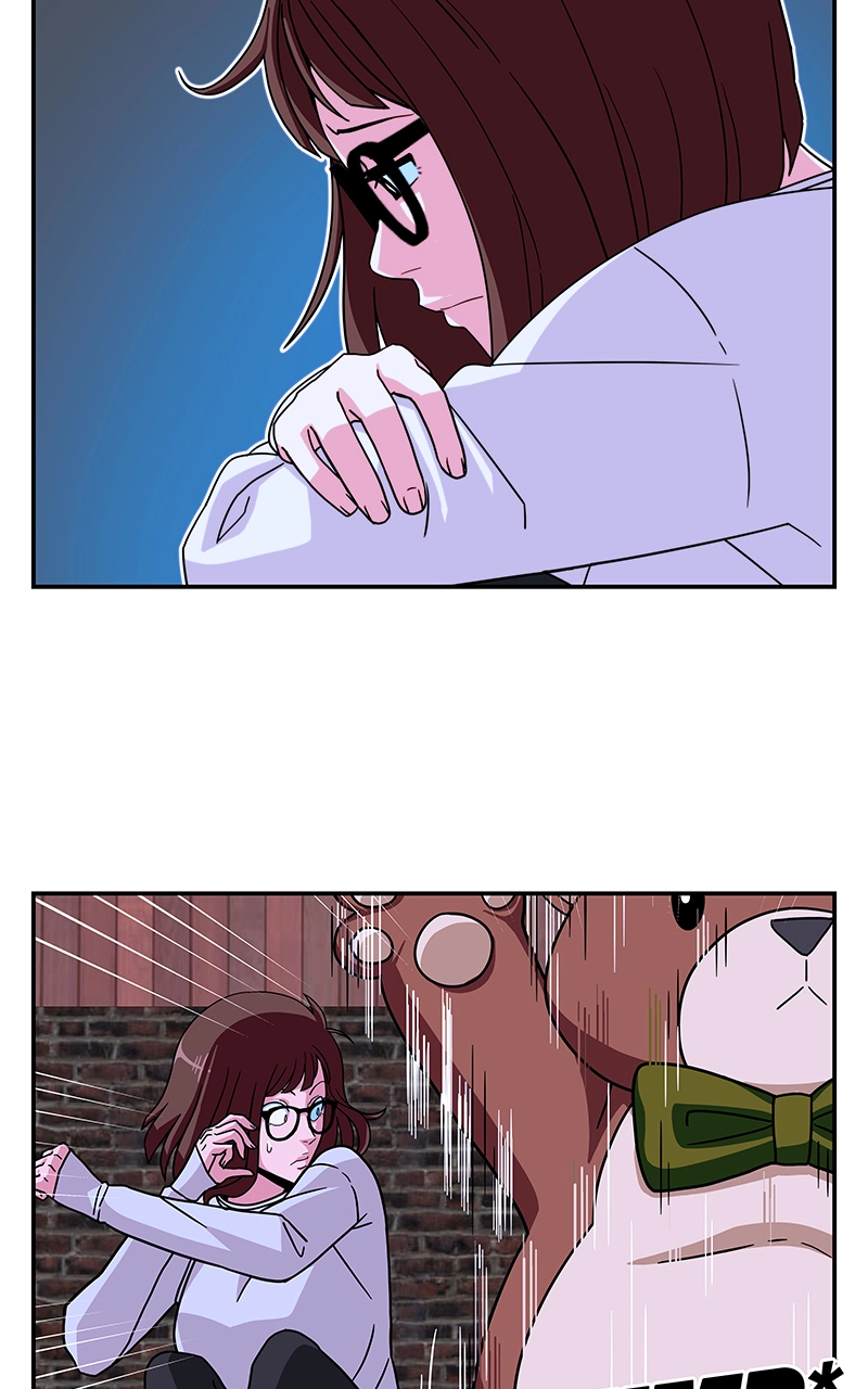Glasses School Chapter 12 page 20 - 