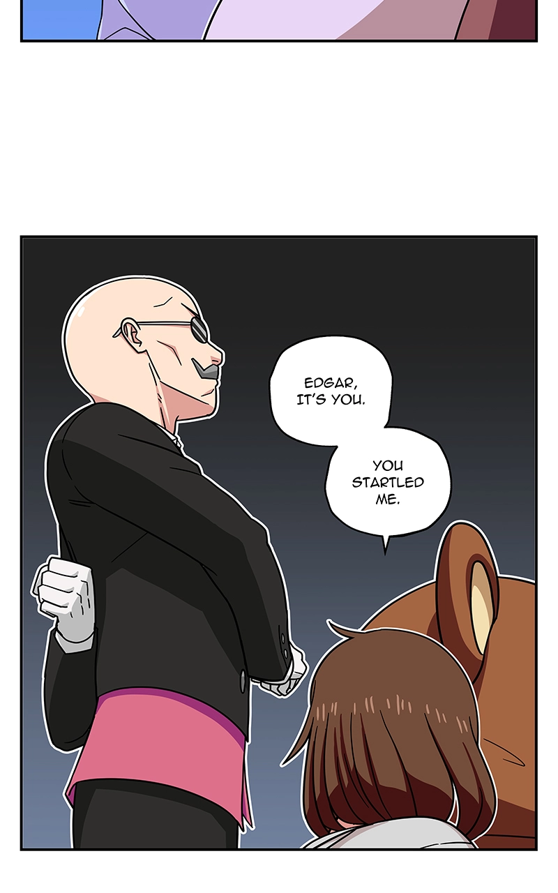 Glasses School Chapter 12 page 22 - 