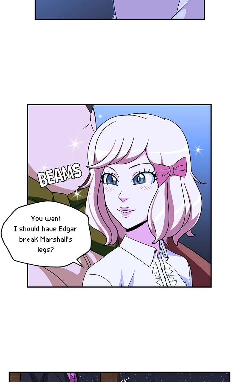 Glasses School Chapter 12 page 25 - 