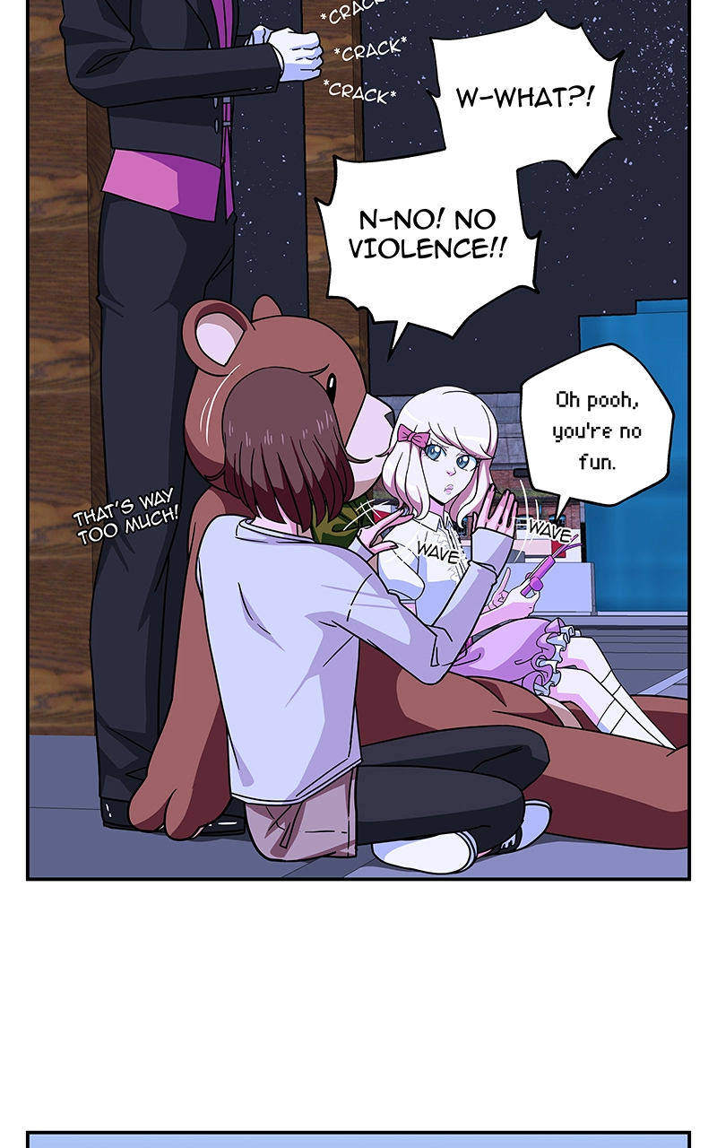 Glasses School Chapter 12 page 26 - 