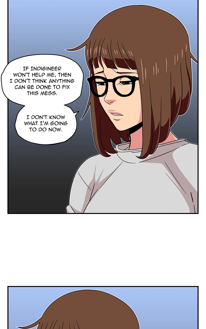 Glasses School Chapter 12 page 27 - 