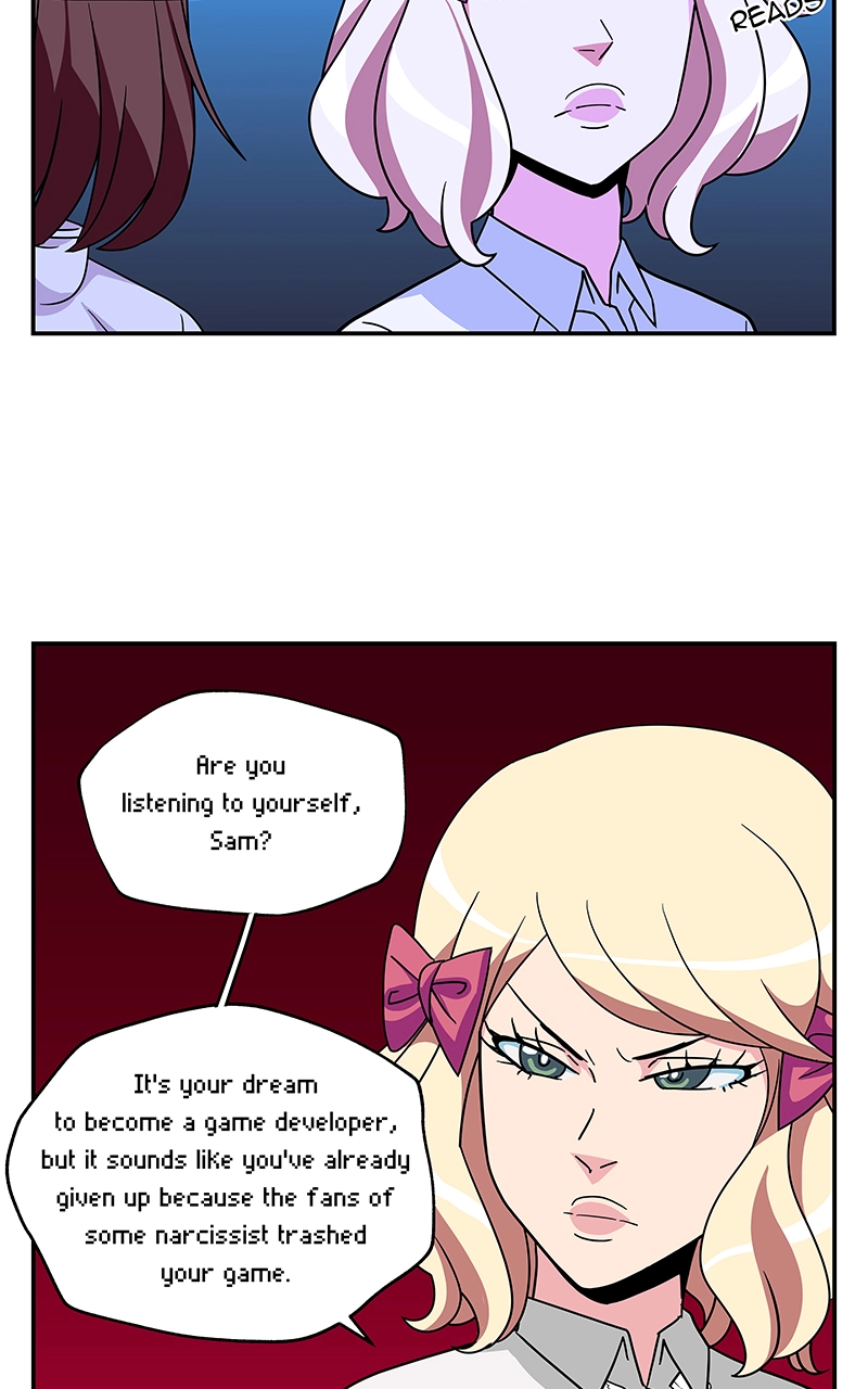Glasses School Chapter 12 page 29 - 