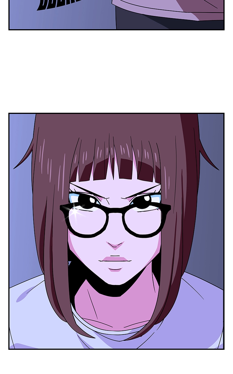 Glasses School Chapter 12 page 34 - 