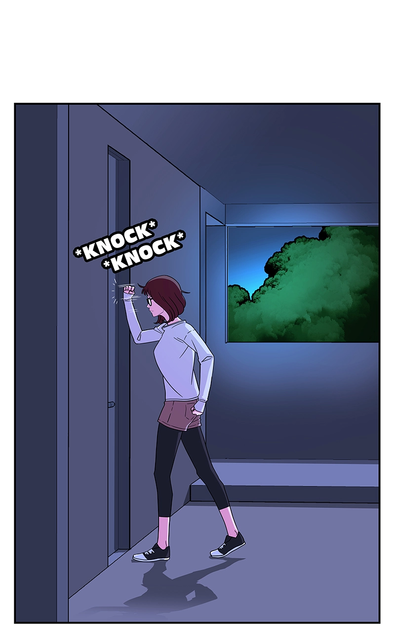Glasses School Chapter 12 page 36 - 