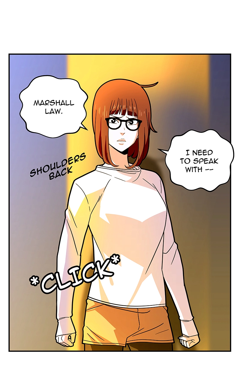 Glasses School Chapter 12 page 38 - 