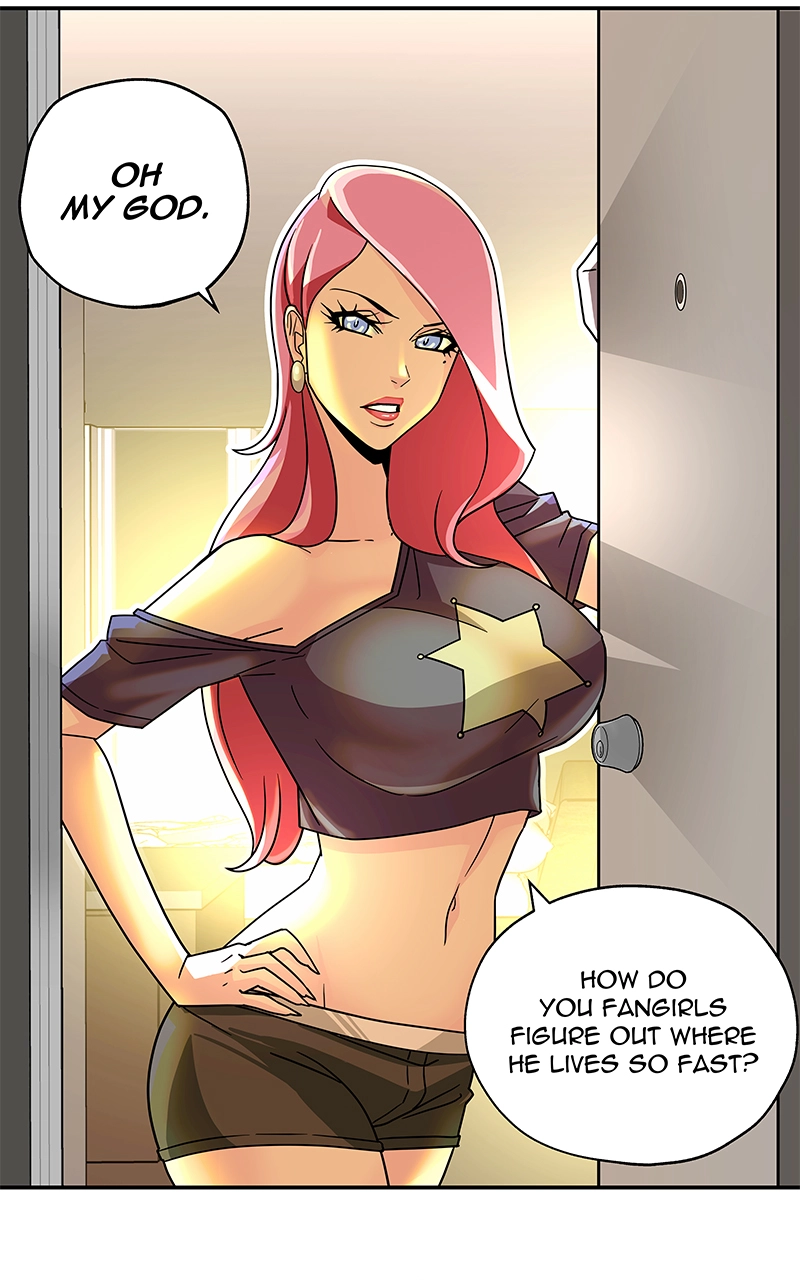 Glasses School Chapter 12 page 40 - 