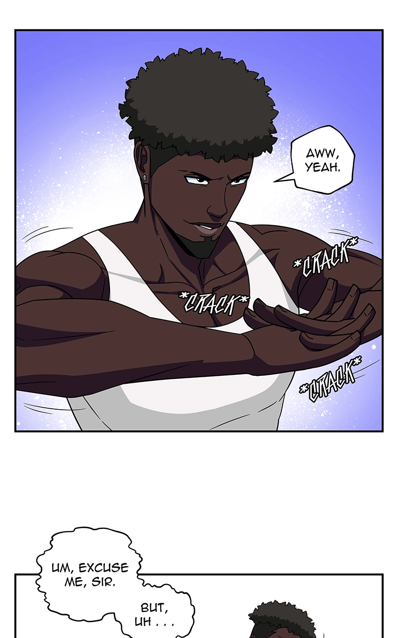 Glasses School Chapter 12 page 5 - 