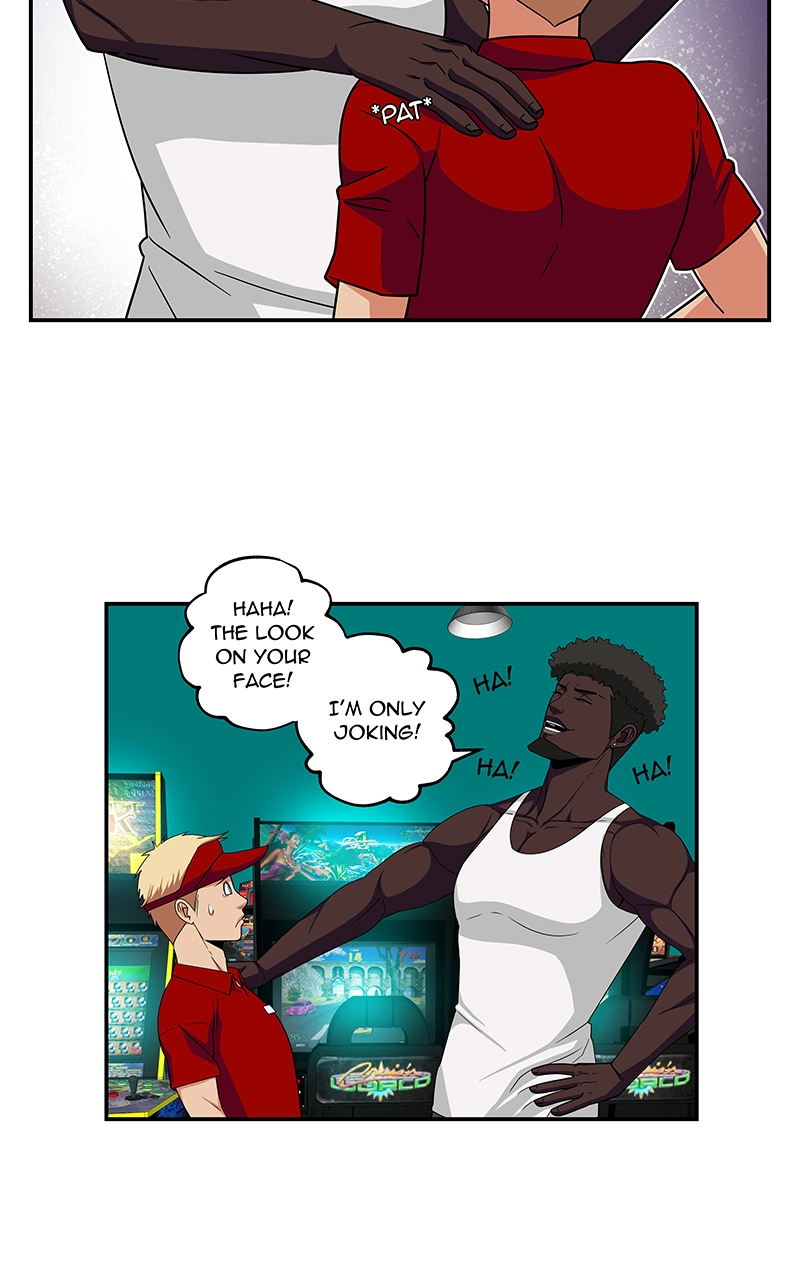 Glasses School Chapter 12 page 7 - 