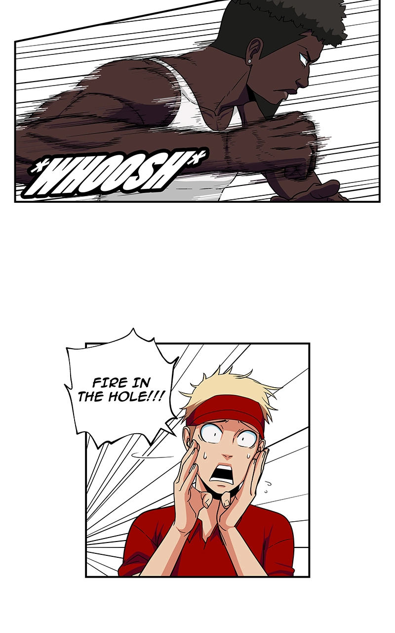 Glasses School Chapter 12 page 10 - 