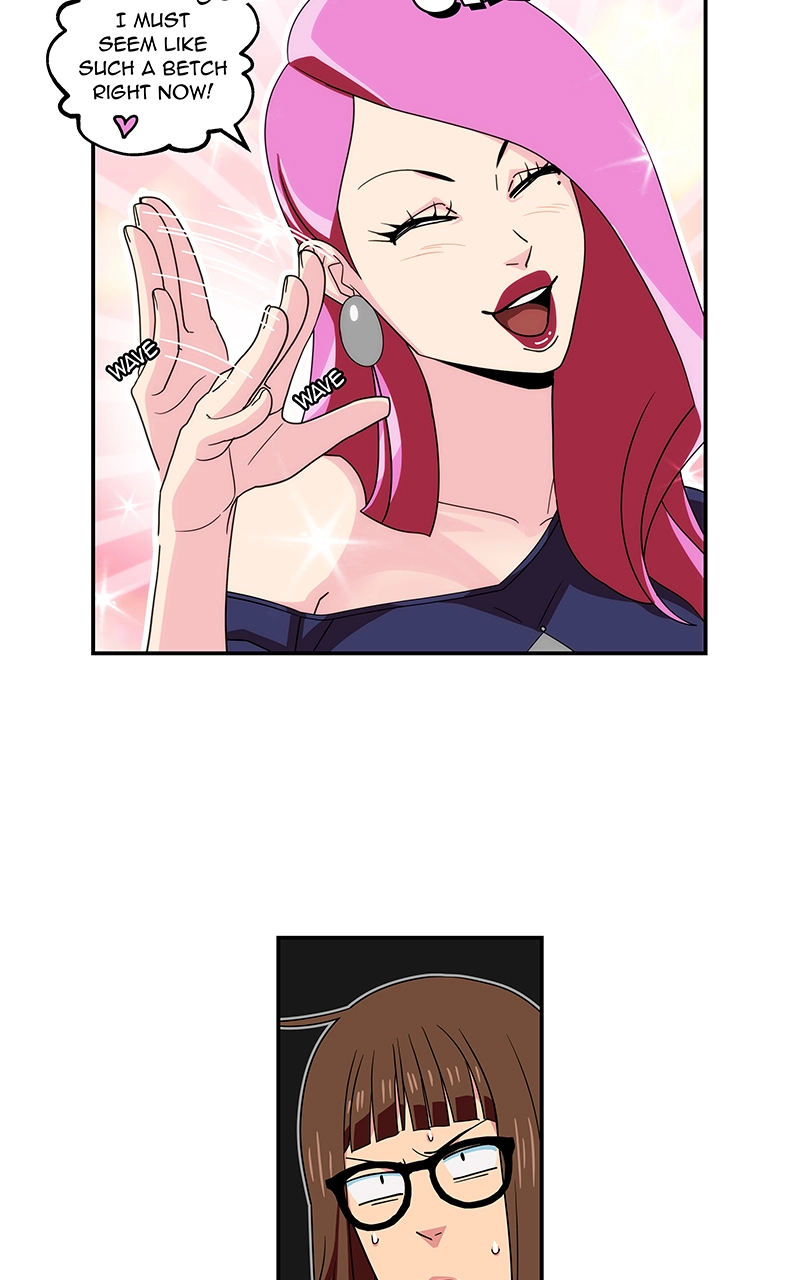 Glasses School Chapter 13 page 12 - 