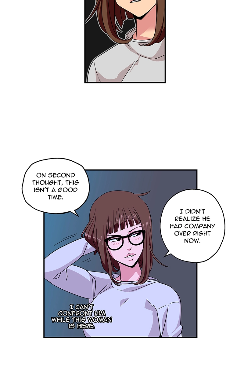 Glasses School Chapter 13 page 13 - 