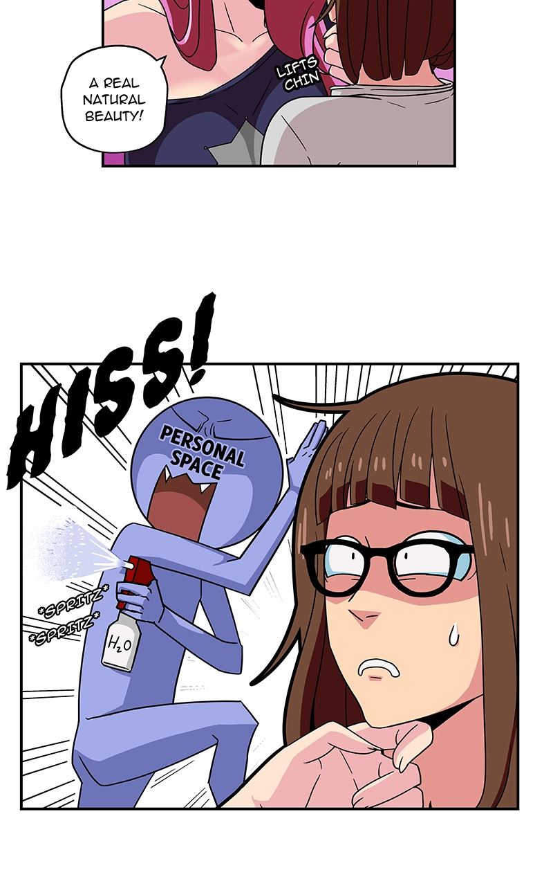 Glasses School Chapter 13 page 15 - 