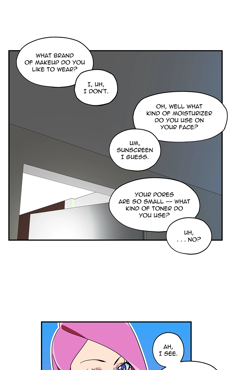 Glasses School Chapter 13 page 16 - 