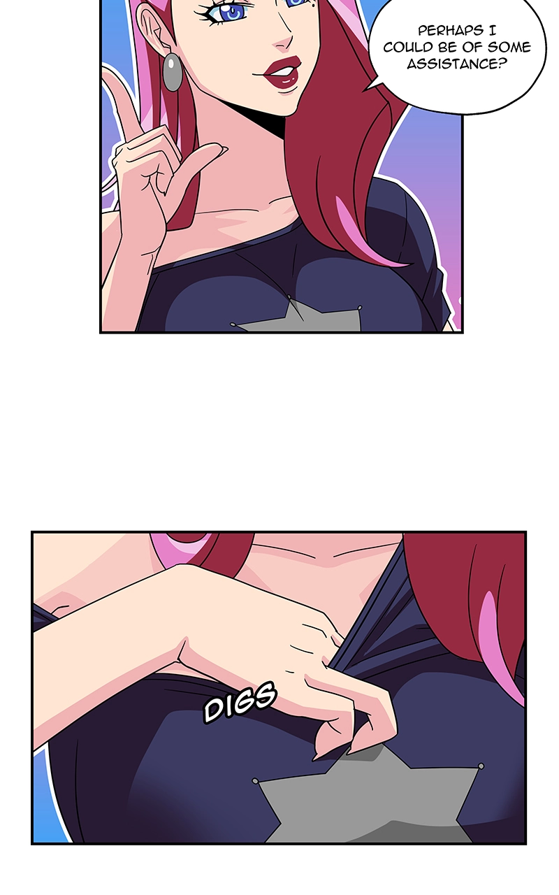 Glasses School Chapter 13 page 17 - 