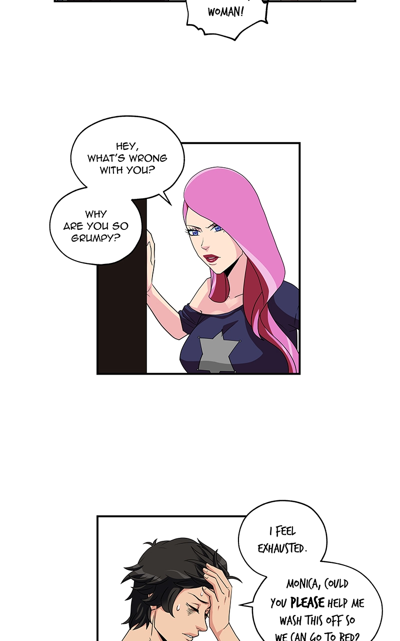 Glasses School Chapter 13 page 24 - 
