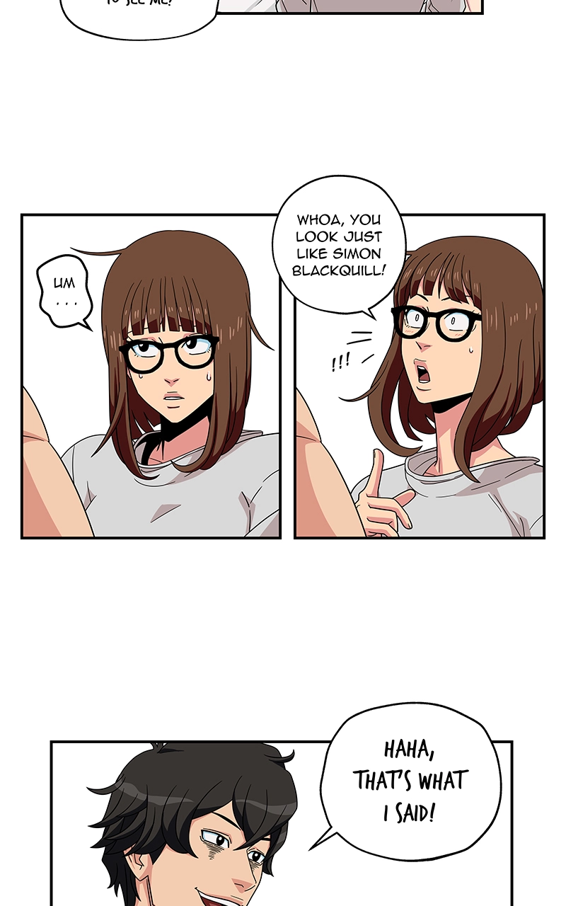 Glasses School Chapter 13 page 27 - 